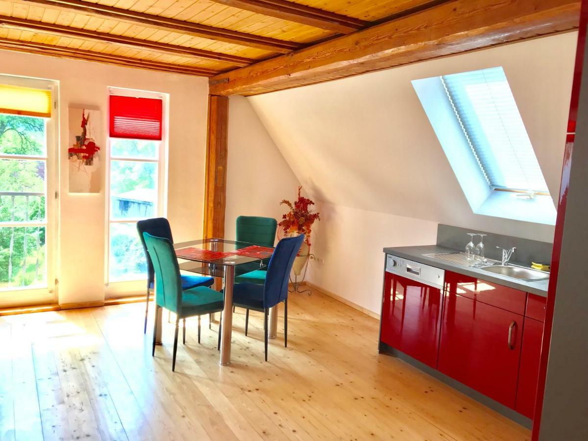 Appartment Ivonete Wettringen  Luaran gambar